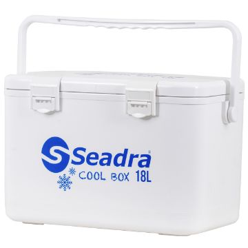 Seadra Bait Cool Box - 18L Seadra Bait Cool Box - 18L