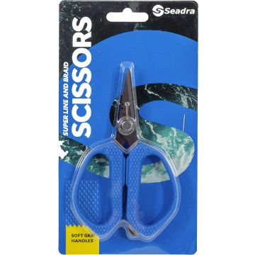 Seadra Super Line and Braid Scissors Seadra Super Line and Braid Scissors