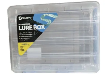 Seadra Double Sided Lure Box - Small Seadra Double Sided Lure Box - Small