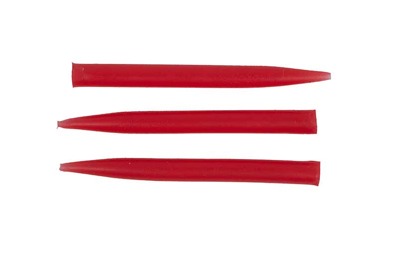 Fox Rage Predator Red Trace Crimp Covers Angling Centre West Bay