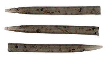 Fox Rage Predator Camo Crimp Covers x 25  Fox Rage Predator Camo Crimp Covers x 25