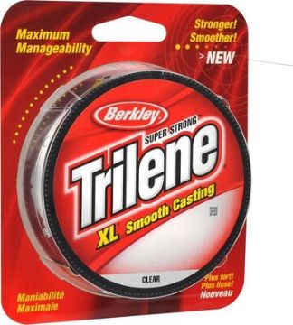 Berley Trilene XL Clear 270m - 21lb Berley Trilene XL Clear 270m - 21lb