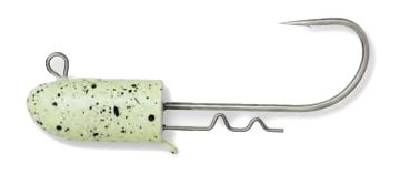 Savage Gear Bullet Jighead Glow - 58g  5/0 Savage Gear Bullet Jighead Glow - 58g  5/0