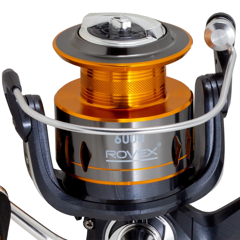 Rovex Power Spin - 8000 - Angling Centre West Bay