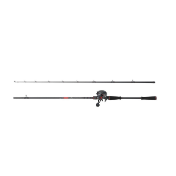 Abu Garcia MAX LP Pike Combo - 802H 30-110g Abu Garcia MAX LP Pike Combo - 802H 30-110g