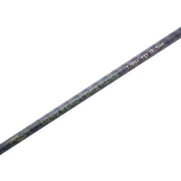 Drennan Specialist Long Reach Twistlock - 3.5M Drennan Specialist Long Reach Twistlock - 3.5M