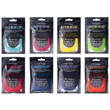Drennan Hybrid Elastic Drennan Hybrid Elastic