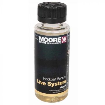 CC Moore Hook Bait Booster Live system 50ml CC Moore Hook Bait Booster Live system 50ml