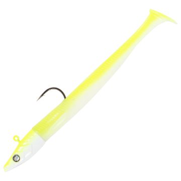 Major Craft Ceana Eely Shad 130mm - Chartback White Major Craft Ceana Eely Shad 130mm - Chartback White