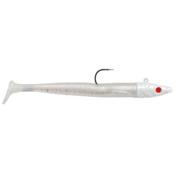 Major Craft Eely Shad 95mm 8.5g - Pearl White Major Craft Eely Shad 95mm 8.5g - Pearl White