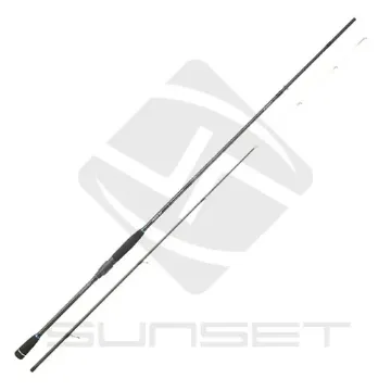 Sunset Prince SW Eging 240-2 M (5/25g) - FUJI K-O Sunset Prince SW Eging 240-2 M (5/25g) - FUJI K-O