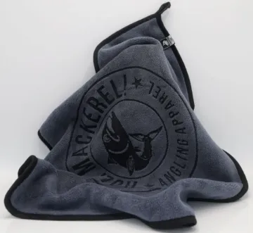 Holy Mackerel Micro-fibre bait towel Holy Mackerel Micro-fibre bait towel