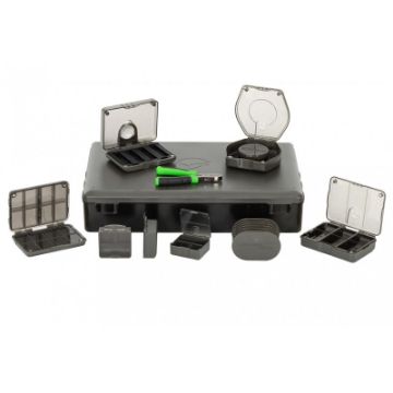 Korda Large Tackle Box Collection Korda Large Tackle Box Collection