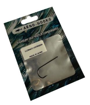 Arno-Hooks Ultimate Aberdeen Bulk X50 - Size 2 Arno-Hooks Ultimate Aberdeen Bulk X50 - Size 2