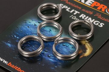 PikePro Split Rings - 10mm PikePro Split Rings - 10mm