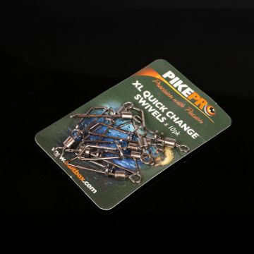 PikePro Quick Change Swivels - XL PikePro Quick Change Swivels - XL