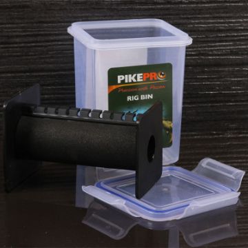 PikePro Rig Bin PikePro Rig Bin