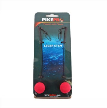 PikePro Ledger Stems - Red PikePro Ledger Stems - Red