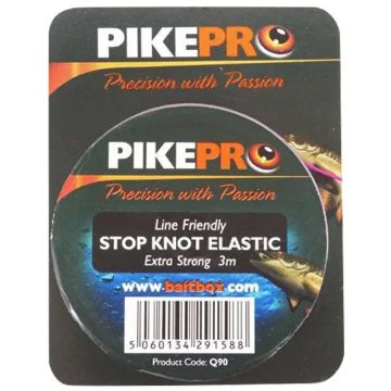 PikePro Stop Knot Elastic 3m PikePro Stop Knot Elastic 3m