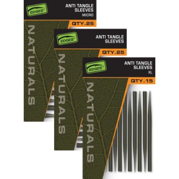 Fox Edges Naturals Anti Tangle Sleeves - Standard Fox Edges Naturals Anti Tangle Sleeves - Standard