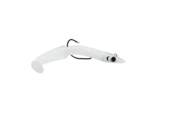 Drift DRX Sandell 12cm 20g - White Drift DRX Sandell 12cm 20g - White