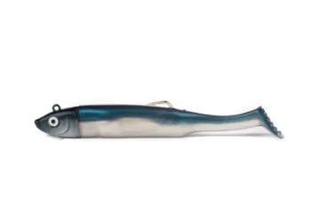Drift Shoal Shad Double Combo 7cm 8g - Blue Drift Shoal Shad Double Combo 7cm 8g - Blue