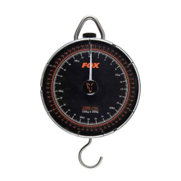 Fox Dial Scales - 60lb (27kg) Fox Dial Scales - 60lb (27kg)