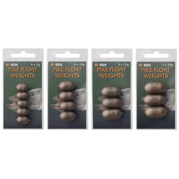 E-SOX Pike Float Weight E-SOX Pike Float Weight