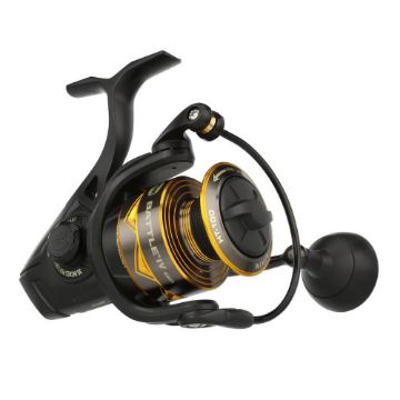 Penn Battle IV Spinning Reel - 5000 Penn Battle IV Spinning Reel - 5000