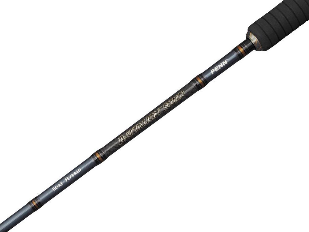 PENN Battalion Solid Hybrid Boat Rod - 7’10″ 12-20lb - Angling Centre ...