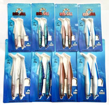 Red Gill Iwashi Red Gill Iwashi