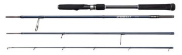 Penn Overseas II Inshore 240 - 15-40g 4pc Penn Overseas II Inshore 240 - 15-40g 4pc