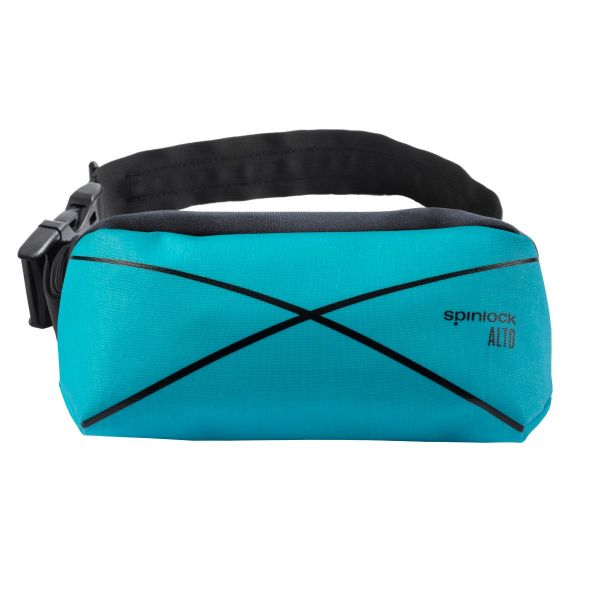 Spinlock Alto Belt Back Floatation Aid 75N  - Atroll Blue