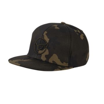 Korda Snapback Cap - Dark Kamo Korda Snapback Cap - Dark Kamo