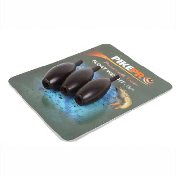 PikePro Float Weights - 15g PikePro Float Weights - 15g