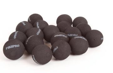 PikePro Bait Poppers Black - Large PikePro Bait Poppers Black - Large