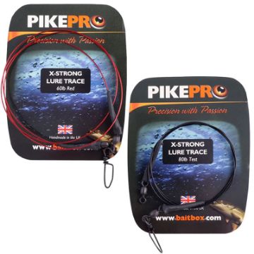 PikePro XS Lure Trace PikePro XS Lure Trace