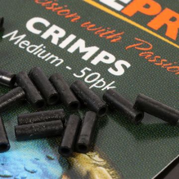 PikePro Brass Crimps - Small PikePro Brass Crimps - Small