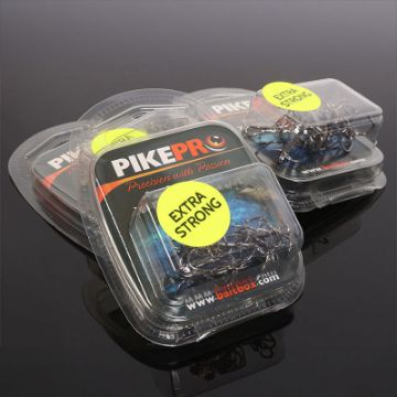 PikePro Extra Strong Semi Barbed Treble PikePro Extra Strong Semi Barbed Treble