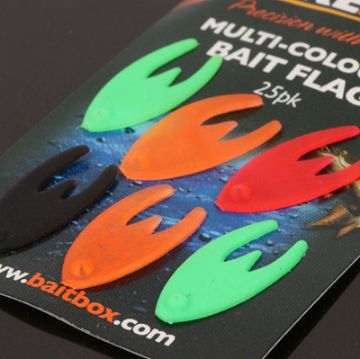 PikePro Bait Flags - Multi Coloured PikePro Bait Flags - Multi Coloured
