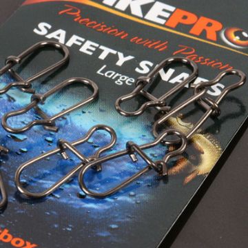 PikePro Safety Snaps - Large PikePro Safety Snaps - Large