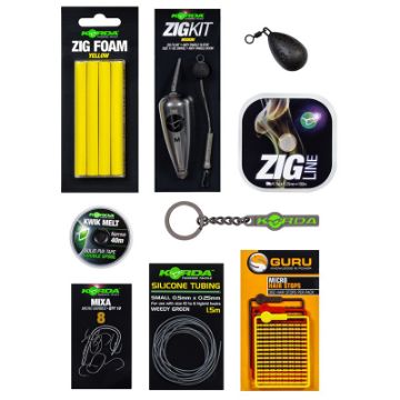 Korda Zig Kit Bundle Korda Zig Kit Bundle