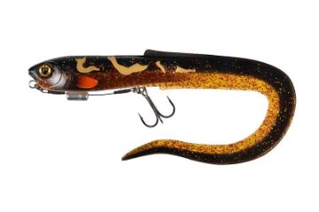 Fox Rage Slick Eel Loaded 21cm - Burbot Fox Rage Slick Eel Loaded 21cm - Burbot