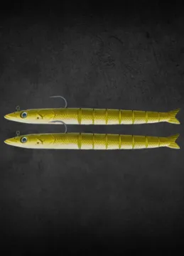 Lazy Lures Renaissance Eels Duo Pack 14cm 18g - Paleio Lazy Lures Renaissance Eels Duo Pack 14cm 18g - Paleio