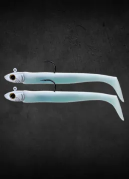Lazy Lures Bomb Squad Duo Pack 12cm 20g - Artic Assassin Lazy Lures Bomb Squad Duo Pack 12cm 20g - Artic Assassin