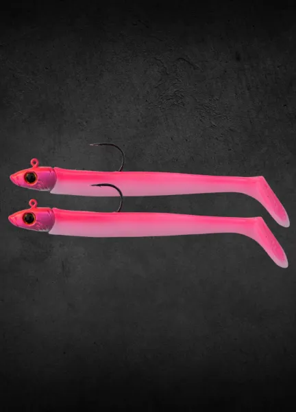 Lazy Lures Bomb Squad Duo Pack 12cm 20g - Bubblegum Bandit
