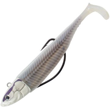 Storm 360GT Coastal Biscay Shad 14cm 60g - White Pearl Sandeel Storm 360GT Coastal Biscay Shad 14cm 60g - White Pearl Sandeel