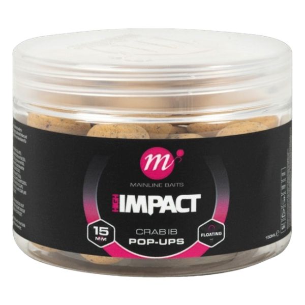 Mainline Hi Impact Pop Ups 15mm - Crab IB