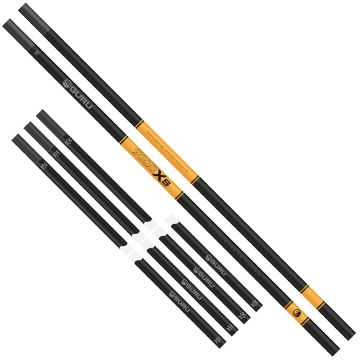 Guru 7000-XS Pole Combo - 7M Guru 7000-XS Pole Combo - 7M