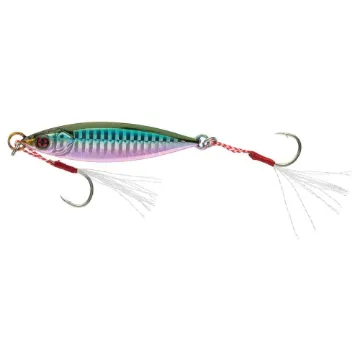 Sakura Lento Jig  66mm 20g - Laser Minnow Sakura Lento Jig  66mm 20g - Laser Minnow